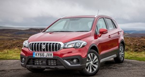 SX4 S-Cross (2013 - 2021)